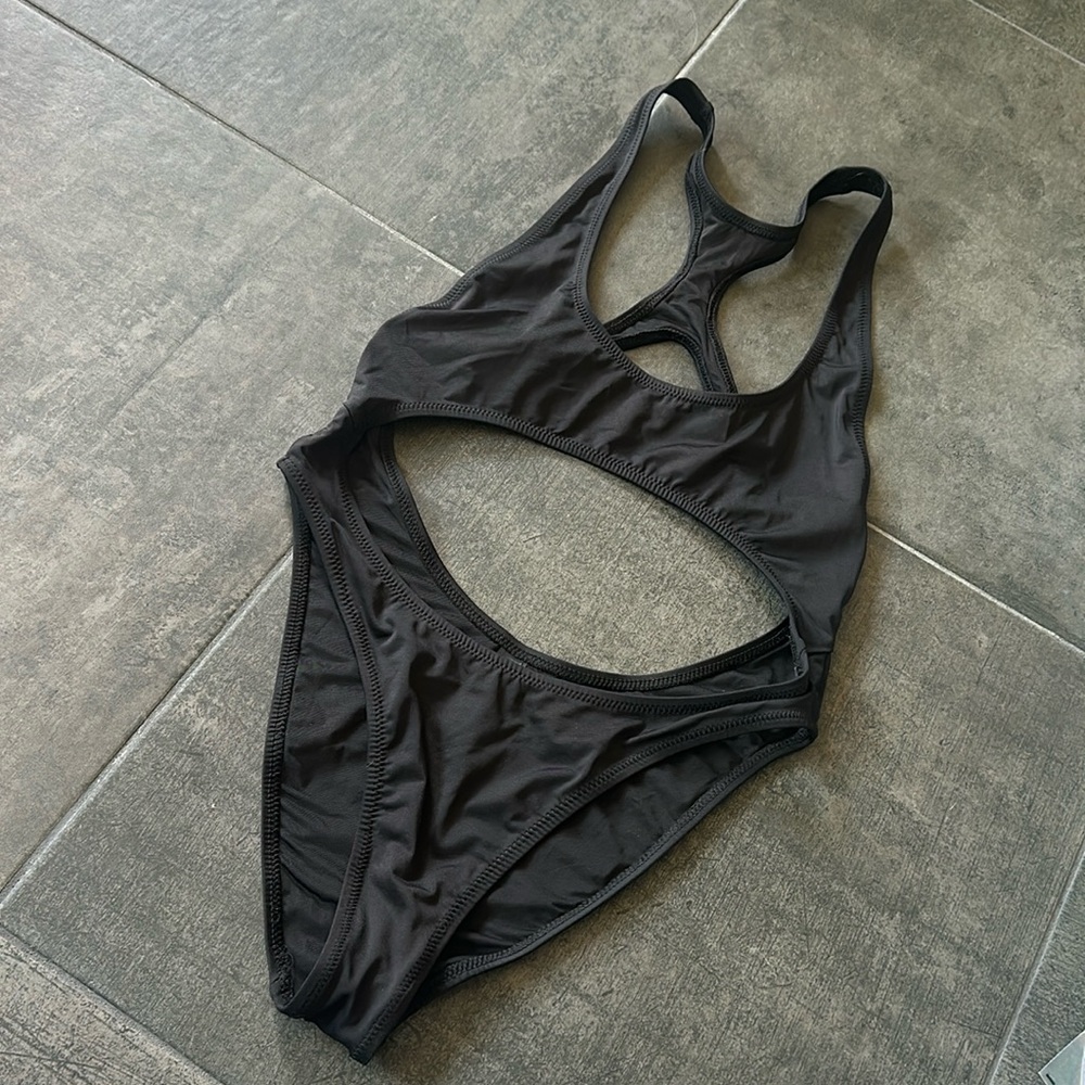 Skims One Piece Bathing Suit